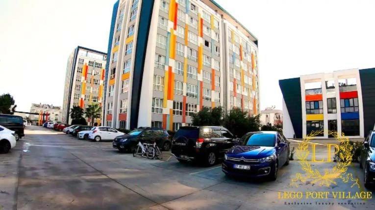 Close Airport,Mall Of Antalya Shopping Center,Tram Station Exterior photo