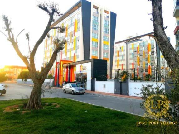 Close Airport,Mall Of Antalya Shopping Center,Tram Station Exterior photo